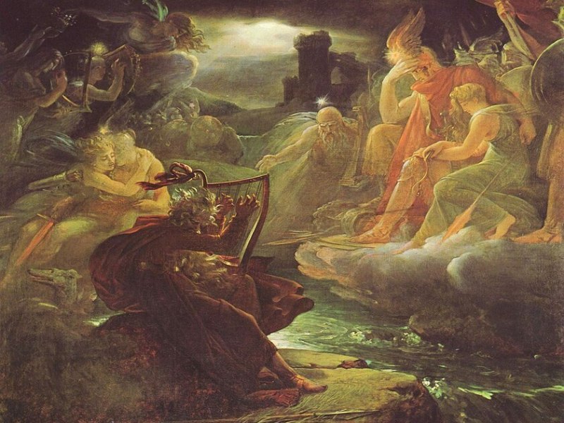 Tolkien’s Chatterton and Macpherson: Mapping Forgery at the turn of the Twentieth&nbsp;Century