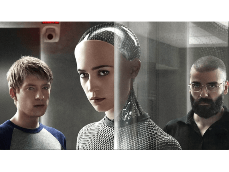 Romantic Transformations, Part 1: Romantic Authorship in Ex Machina&nbsp;(2015)